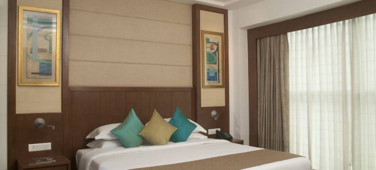 萨沃伊套房大诺伊达店(Savoy Suites Greater Noida)图片
