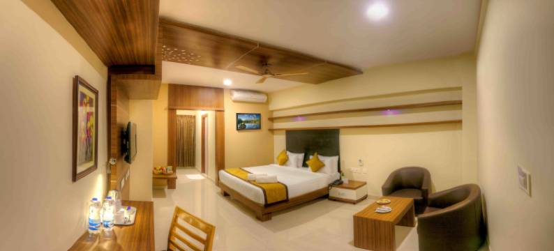 里约子午线酒店(Rio Meridian Hotel)图片