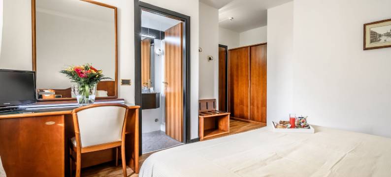 道尼亚酒店(Hotel Daunia)图片