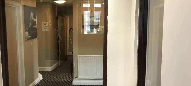 伦敦希思罗太平洋旅馆(Pacific Inn London Heathrow)图片