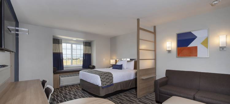 Microtel Inn & Suites by Wyndham Loveland图片