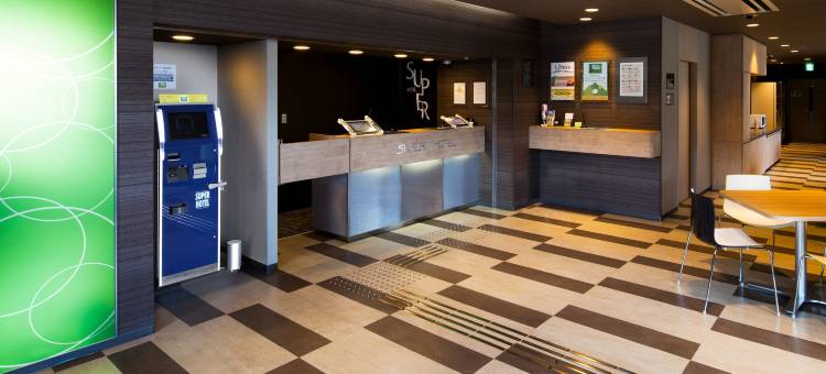 超级酒店-富士交流道(Super Hotel Fuji Inter)图片