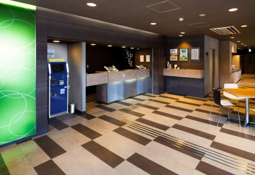 Super Hotel Fuji Inter Hotel Overview