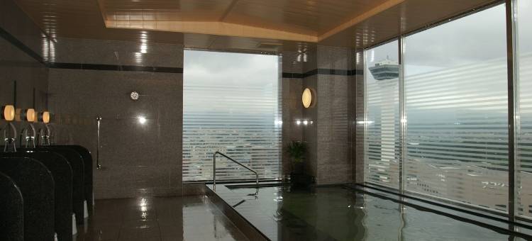 露樱GRANTIA函馆五稜郭店(Route Inn Grantia Hakodate Goryokaku)图片