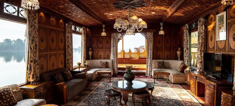 玛斯柯特船屋酒店(Mascot Houseboats)图片