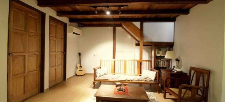 亚塔普家庭旅馆(Atap Homestay)图片