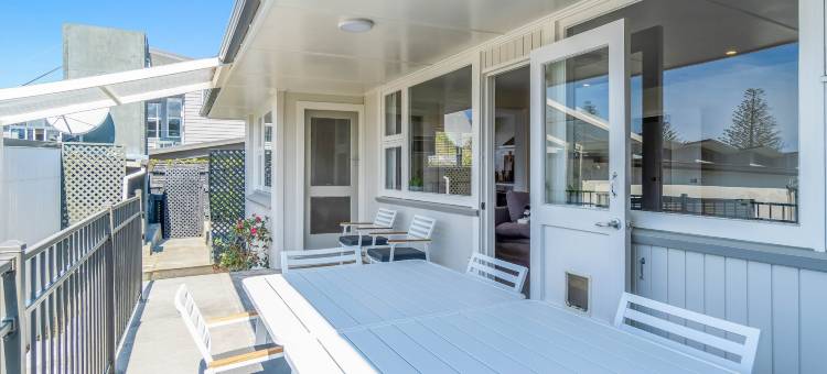 凯库拉海滩汽车旅馆(Kaikoura Beach Motel)图片
