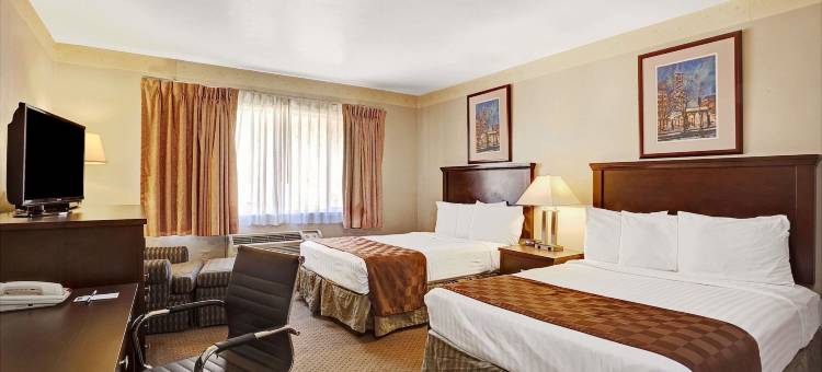 Travelodge by Wyndham Everett City Center图片