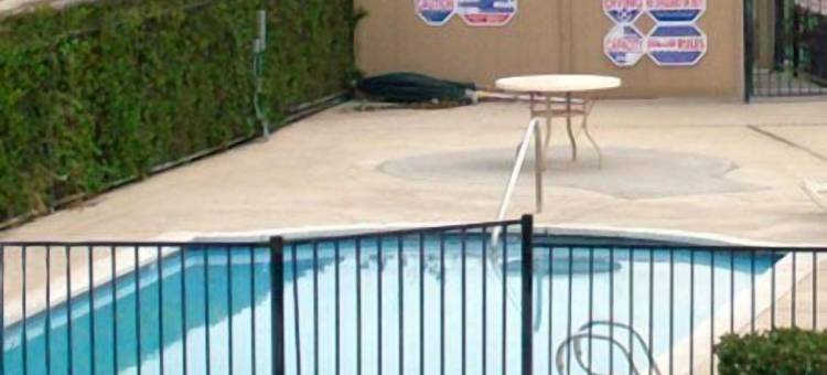 南加利福尼亚贝克斯菲尔德 6 号开放式客房酒店(Studio 6 Bakersfield, CA - South)图片