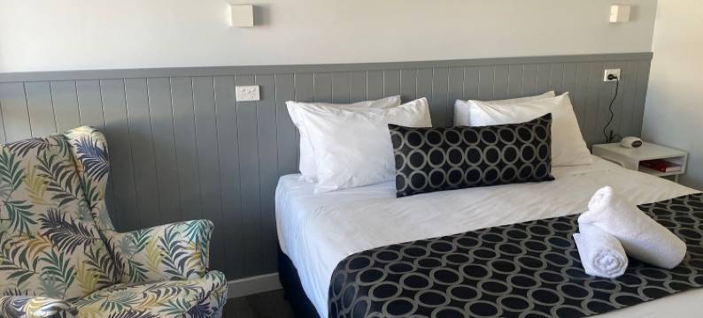 比加汽车旅馆(Bega Motel)图片