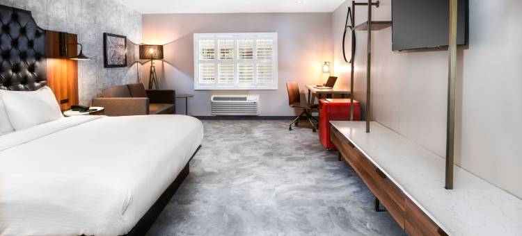 好莱坞套房酒店(Hollywood Inn Suites Hotel)图片