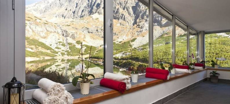 霍斯利斯列天空酒店(Horsky Hotel Sliezsky Dom)图片