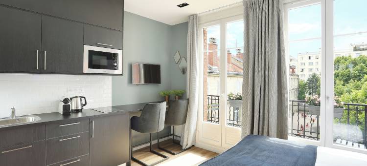 Yays Paris Zola by Numa图片