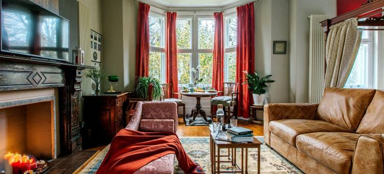 82大教堂套房，私人停车场(The Suite, 82 Cathedral, Private Parking)图片