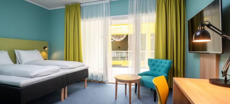 韦尔达尔松恩酒店(Thon Hotel Verdal)图片