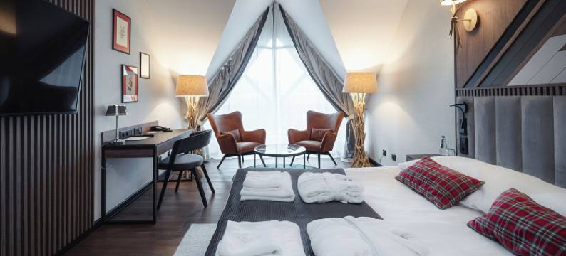 Rysy 酒店(Rysy Boutique Hotel)图片