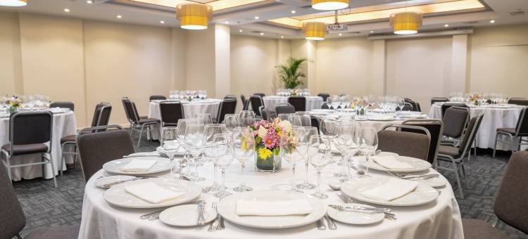 Crowne Plaza 利马(Crowne Plaza Lima)图片