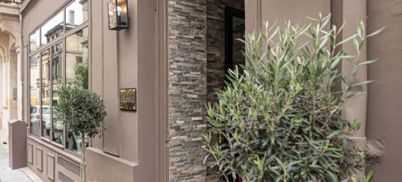 波尔多中心丘吉尔酒店(Hôtel Churchill Bordeaux Centre)图片