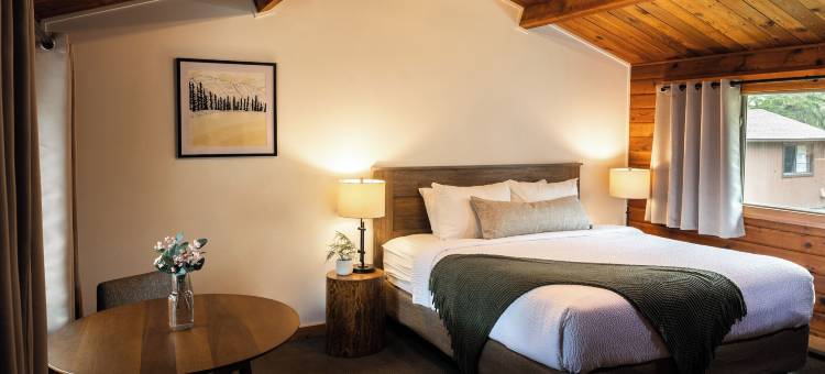 Miette Mountain Cabins图片