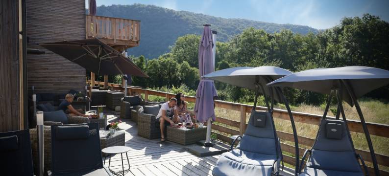 感官火山酒店(Le Volcans des Sens)图片