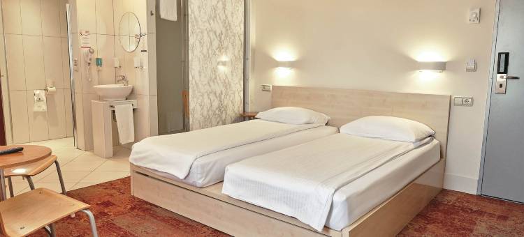 哈罗北站酒店(Hello Hotels Bucuresti Gara de Nord)图片