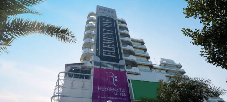 古鲁格拉姆49区丽晶套房酒店(Regenta Suites Gurugram, Sohna Road, Sector 49)图片