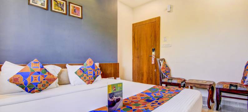 FabHotel Khushi Regent - Nr DB Mall图片