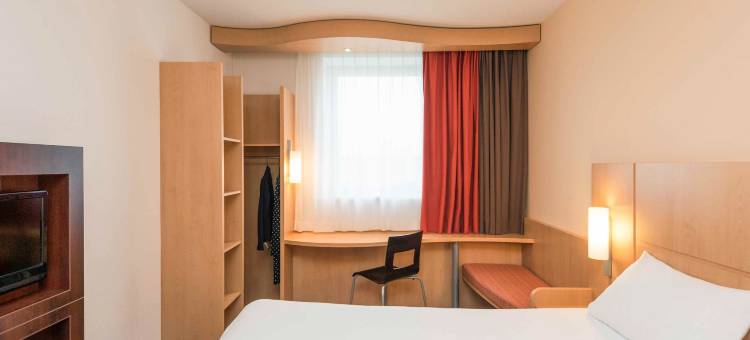 宜必思埃施贝尔瓦酒店(Ibis Esch Belval)图片