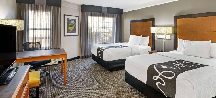 梅肯拉昆塔温德姆套房酒店(La Quinta Inn & Suites by Wyndham Macon)图片