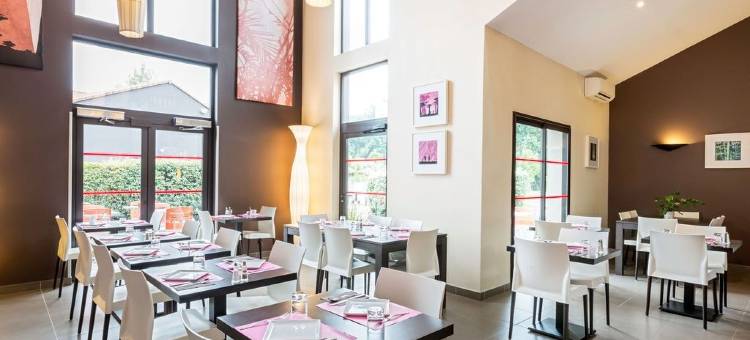 努特雷斯贝斯特韦斯特酒店(Best Western Hotel Nuit de Retz)图片