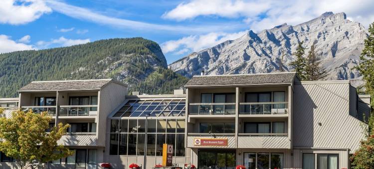 赛丁29号贝斯特韦斯特优质酒店(Best Western Plus Siding 29 Lodge)图片