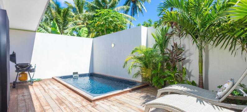 玛灯塔套房(Atupa Suites)图片