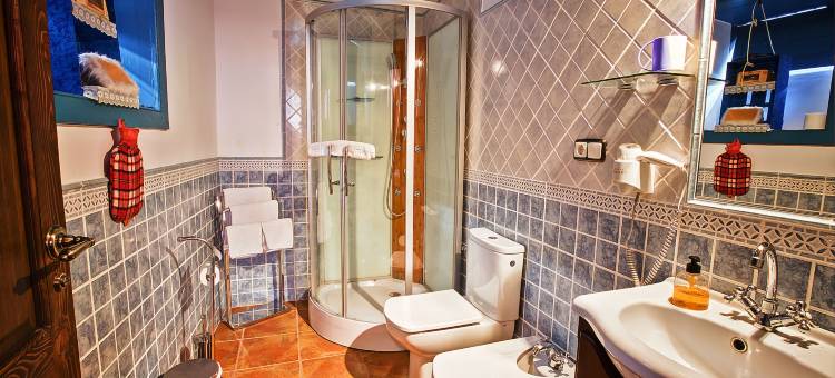 埃斯昆纳斯4号乡村酒店(Hotel Rural 4 Esquinas)图片