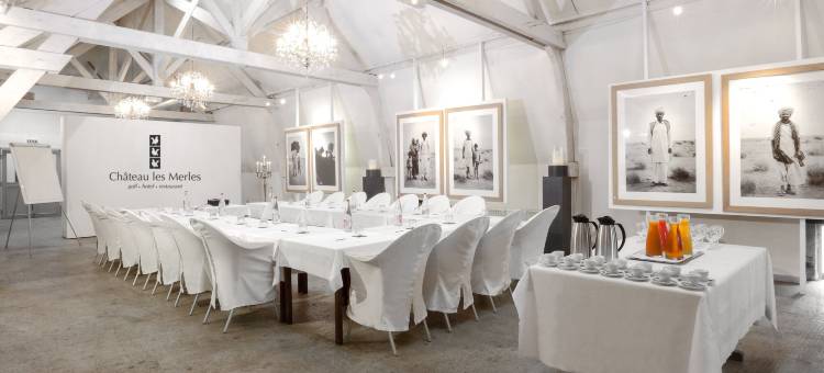 马尔勒酒店及别墅(Château les Merles et Ses Villas)图片