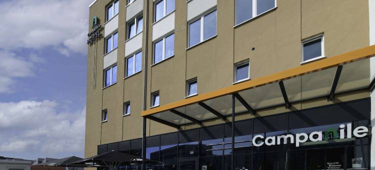 柏林舍讷费尔德7天优品酒店(Hotel Campanile Berlin Brandenburg Airport)图片