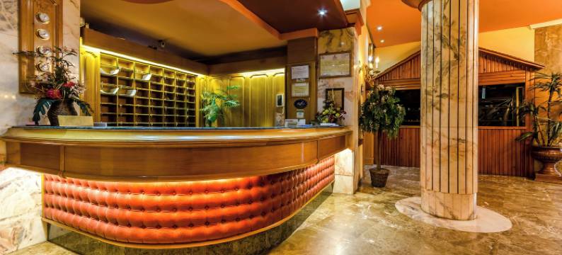 佐迪亚科酒店(Hotel Zodiaco)图片