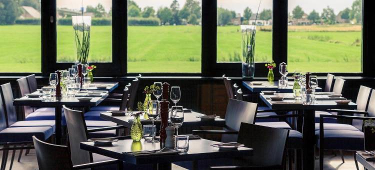 兹沃勒美居酒店(Mercure Hotel Zwolle)图片