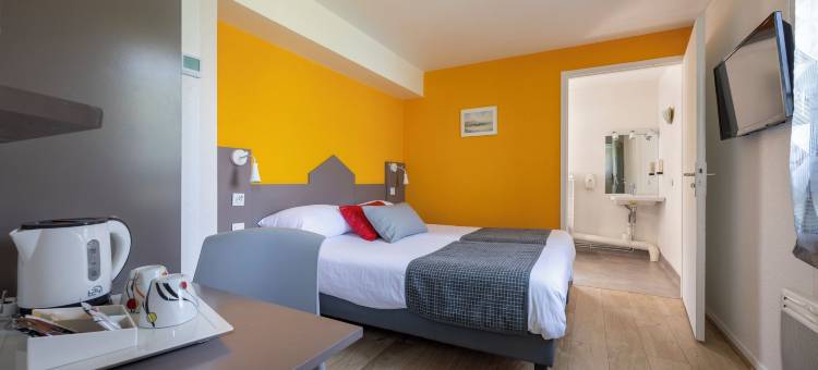 马孔南原生酒店(THE ORIGINALS CITY, HOTEL MACON SUD)图片