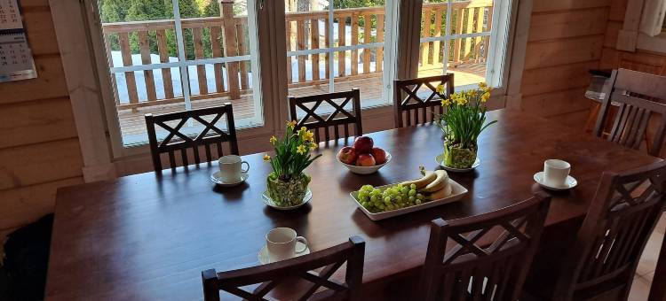 塔科山别墅(Tahko Hills)图片