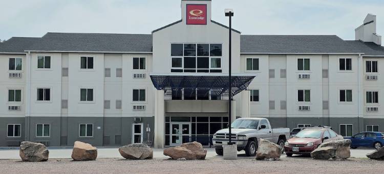 Motel 6 Hot Springs图片