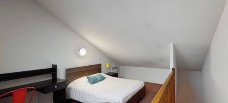 泽瑙公寓酒店纳韦尔卢瓦尔码头(Zenao Appart Hôtel Nevers Quai de Loire)图片