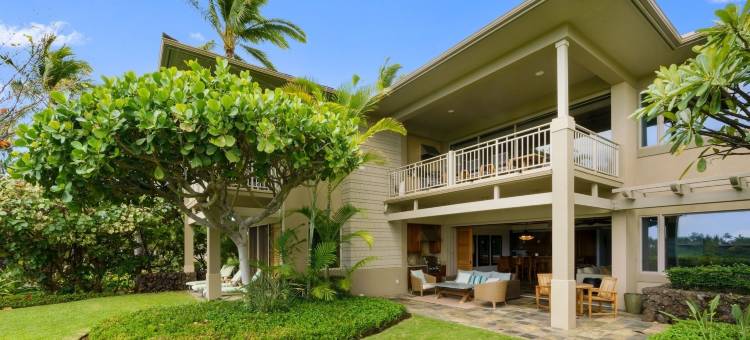 大岛华拉莱133c 3卧室公寓(Big Island Hualalai 133C 3 Bedroom Condo)图片