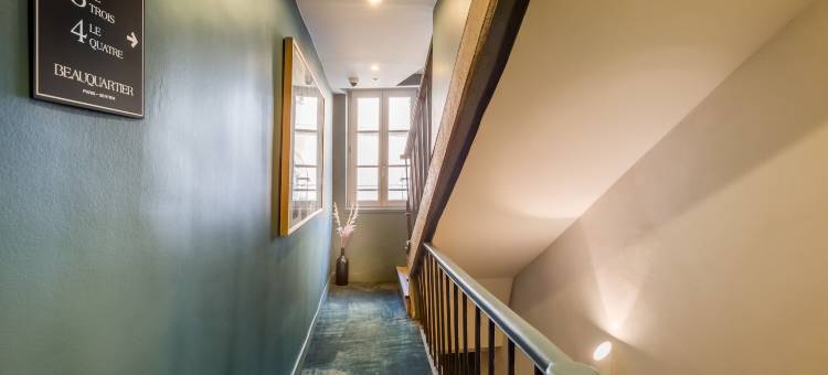 Beauquartier - Sentier图片