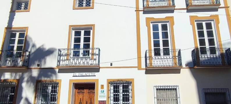 Cuevas 宫殿(El Palacete de Cuevas)图片