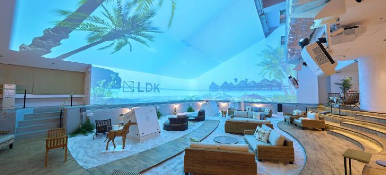 GRAND HOSTEL LDK 东京西葛西(GRAND HOSTEL LDK Tokyo Nishikasai)图片