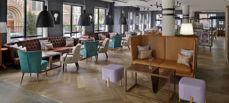 海牙瑞享酒店(Mövenpick Hotel the Hague)图片