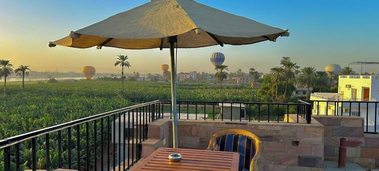 尼罗河全景酒店(Nile Panorama Hotel)图片