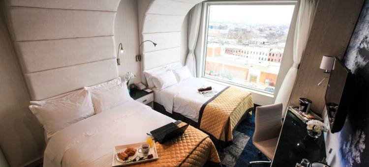 布鲁克林日落公园温德姆花园酒店(Wyndham Garden Brooklyn Sunset Park)图片