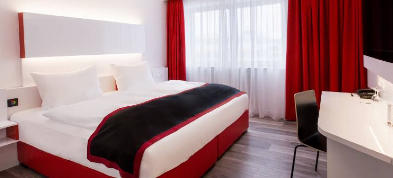 布格豪森多美洛酒店(DORMERO Hotel Burghausen)图片