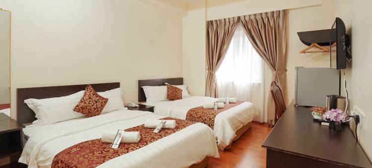 古来RJ酒店(RJ Hotel Kulai)图片